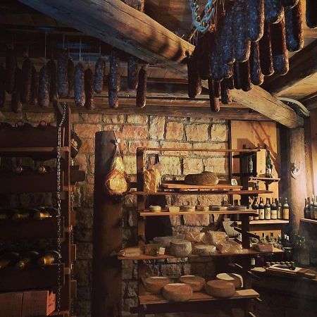 Locanda Rondolost チェンチェニーゲ エクステリア 写真