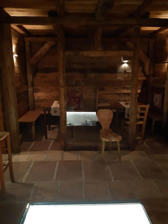 Locanda Rondolost チェンチェニーゲ エクステリア 写真