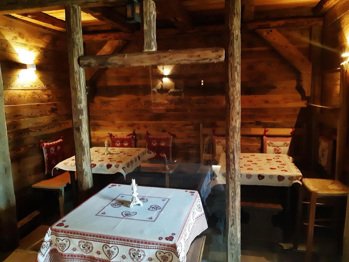 Locanda Rondolost チェンチェニーゲ エクステリア 写真