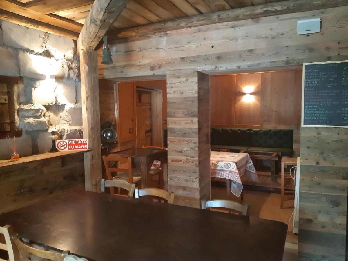 Locanda Rondolost チェンチェニーゲ エクステリア 写真
