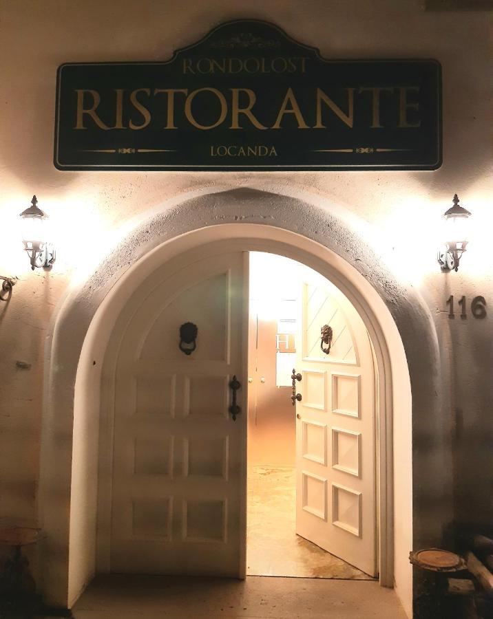 Locanda Rondolost チェンチェニーゲ エクステリア 写真
