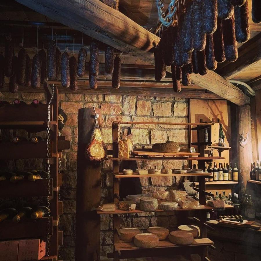 Locanda Rondolost チェンチェニーゲ エクステリア 写真