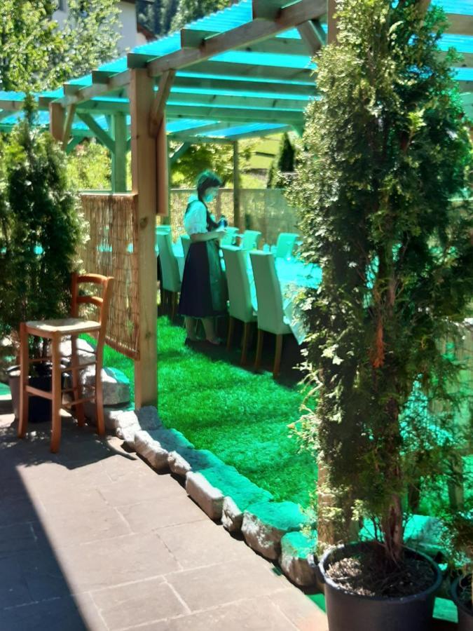 Locanda Rondolost チェンチェニーゲ エクステリア 写真