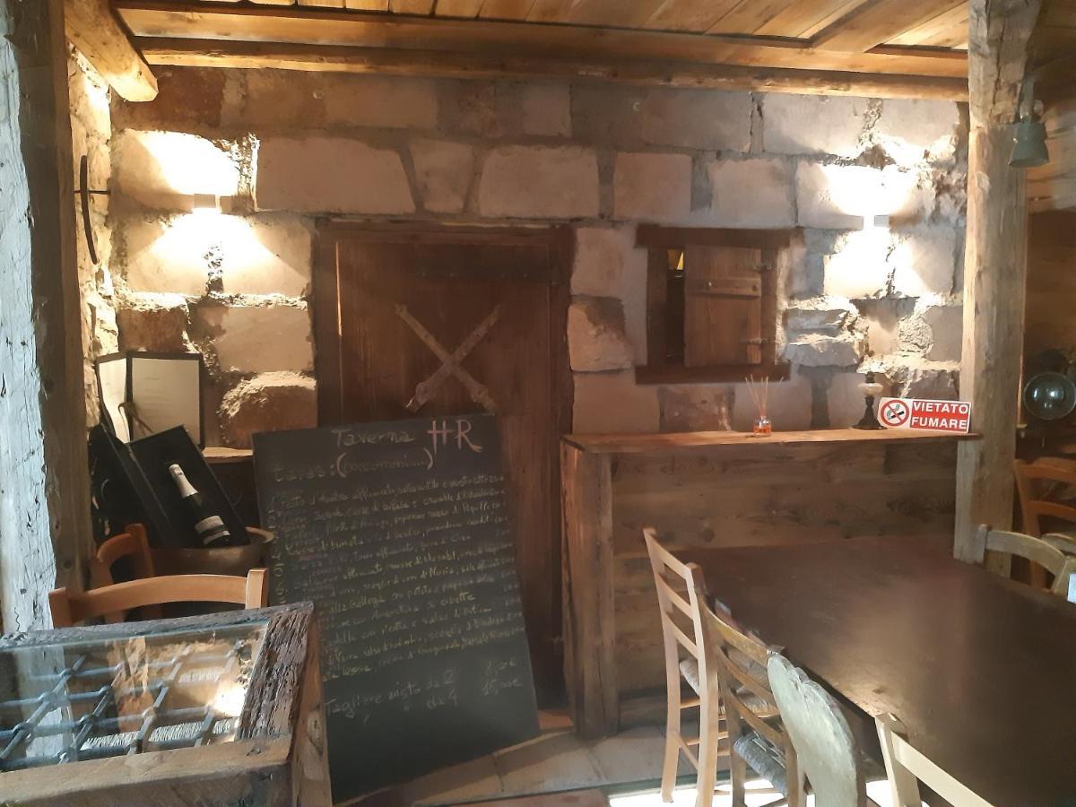 Locanda Rondolost チェンチェニーゲ エクステリア 写真