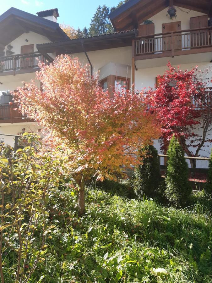 Locanda Rondolost チェンチェニーゲ エクステリア 写真