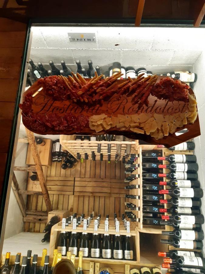 Locanda Rondolost チェンチェニーゲ エクステリア 写真