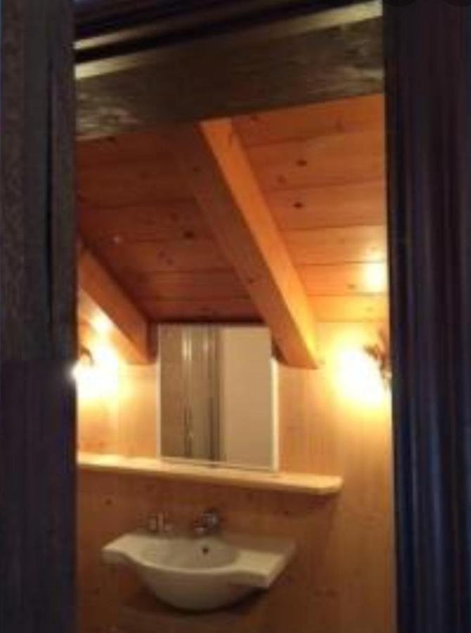 Locanda Rondolost チェンチェニーゲ エクステリア 写真